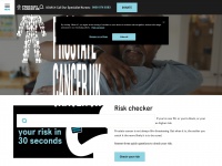 prostatecanceruk.org Thumbnail