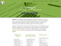 omegat.org Thumbnail