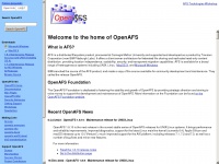 Openafs.org