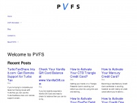 Pvfs.org