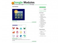 googlemodules.com Thumbnail