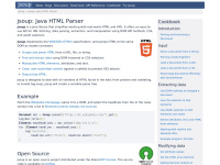 Jsoup.org