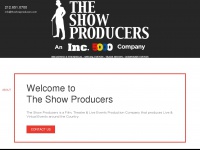 Theshowproducers.com