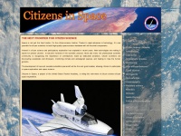 citizensinspace.org Thumbnail