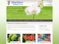 marilliamflowers.co.uk Thumbnail