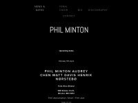 Philminton.co.uk