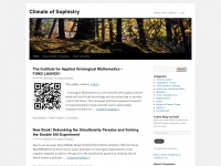 climateofsophistry.com Thumbnail