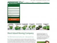 kenwoodmoving.com Thumbnail