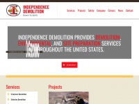 independencedemolition.com Thumbnail