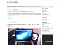 linuxmoz.com Thumbnail