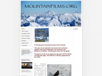 mountainfilms.org Thumbnail