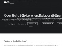 openbuildservice.org Thumbnail