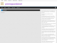 greeneggsandplanet.com