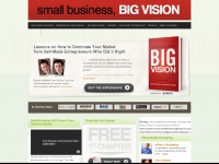 smallbusinessbigvision.com Thumbnail