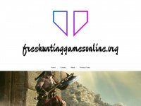 Freehuntinggamesonline.org
