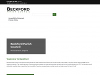 beckford-parish-council.org.uk Thumbnail