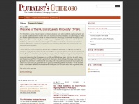 pluralistsguide.org Thumbnail