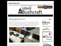 urbanbushcraft.co.uk Thumbnail