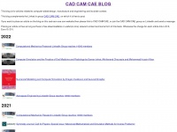 cad-cam-cae.com Thumbnail