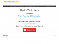 Healthtechhatch.com