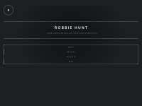 Robbiehunt.com