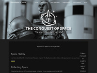 theconquestofspace.com Thumbnail