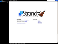 strand7.com Thumbnail