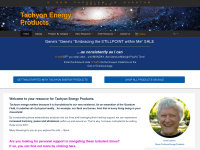 tachyon-energy-products.com Thumbnail