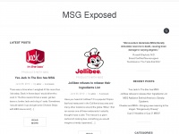 Msgexposed.com