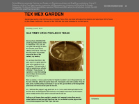 texmexgarden.blogspot.com Thumbnail