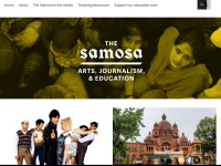 thesamosa.co.uk Thumbnail