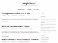 marginhound.com Thumbnail