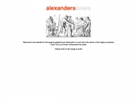 alexanderslovers.com Thumbnail