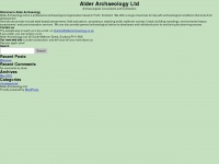 alderarchaeology.co.uk