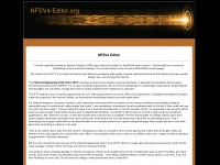 Nfsv4-editor.org