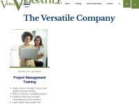 versatilecompany.com