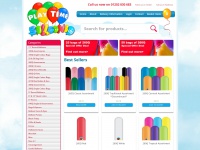 Playtimeballoons.co.uk
