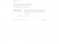 Laceyschatting.wordpress.com