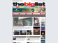 thebiglist.co.uk Thumbnail
