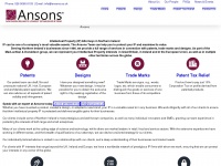 Ansons.co.uk