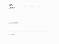Alexchitty.com