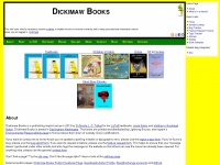 Dickimaw-books.com