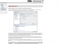 Xmlhammer.org