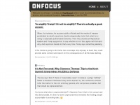 onfocus.com