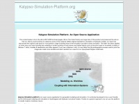 kalypso-simulation-platform.org Thumbnail
