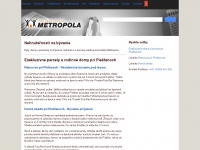 metropola.com Thumbnail