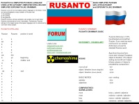 Rusanto.com