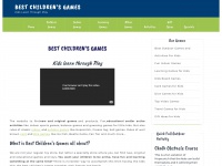 best-children-games.com Thumbnail