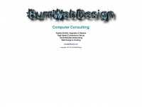 burrwebdesign.com Thumbnail
