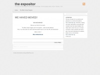 Theexpositor.wordpress.com